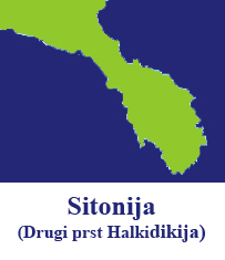 Sitonija (Drugi prst Halkidikija)